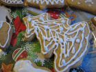 Снимка 6 от рецепта за Коледни меденки с украса от айсинг