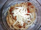 Снимка 3 от рецепта за Спагети ала `Болонезе`