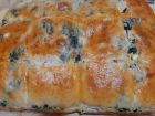 Снимка 4 от рецепта за Баница със спанак и сирене