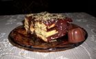 Снимка 2 от рецепта за Бисквитена торта с домашни бисквити