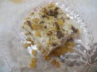 Снимка 2 от рецепта за Бисквитена торта с ром и стафиди