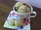 Снимка 2 от рецепта за Бисквити със стафиди и боровинки