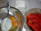 Снимка 2 от рецепта за Бързи чушки на фурна