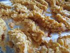 Снимка 3 от рецепта за Бързи пилешки хапки с корнфлейкс
