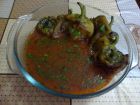 Снимка 4 от рецепта за Чушки с доматен сос