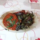Снимка 5 от рецепта за Чушки с доматен сос
