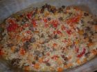 Снимка 5 от рецепта за Чушки с кайма и ориз