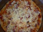 Снимка 4 от рецепта за Домашна пица II вид