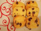 Снимка 4 от рецепта за Хрупкави бисквити с парченца шоколад