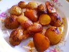 Снимка 3 от рецепта за Хрупкави печени картофи