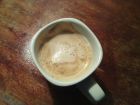 Снимка 6 от рецепта за Кафе с мляко и канела