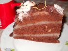 Снимка 4 от рецепта за Какаова торта