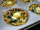 Снимка 3 от рецепта за Картофени гнезда на Йоланта