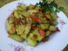 Снимка 2 от рецепта за Картофи `паприка`