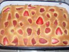 Снимка 3 от рецепта за Кекс, покрит с ягоди