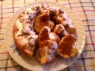 Кекс с какао