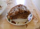 Снимка 4 от рецепта за Кокосова торта с руло