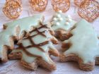 Снимка 4 от рецепта за Коледни сладки с джинджифил и канела