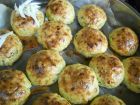 Снимка 9 от рецепта за Кълбенца от картофи, тиквички и извара