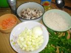 Снимка 2 от рецепта за Лятна мусака със зеленчуци