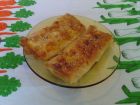 Снимка 4 от рецепта за Малки банички със сусам и сирене