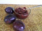 Снимка 3 от рецепта за Мармалад от сливи с рязани плодове