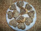 Маслени сладки с лешници