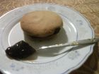 Снимка 5 от рецепта за Меденки с шипков мармалад