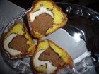 Снимка 6 от рецепта за Мраморен кекс