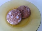 Снимка 5 от рецепта за Напукани какаови сладки с орехи