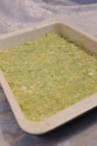 Снимка 3 от рецепта за Огретен от тиквички и картофи