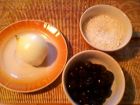 Ориз с маслини, лук и чубрица