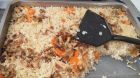 Снимка 3 от рецепта за Ориз с обезкостено пилешко месо