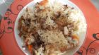 Снимка 5 от рецепта за Ориз с обезкостено пилешко месо