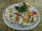 Снимка 3 от рецепта за Ориз със зеленчуци - гарнитура