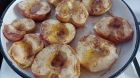 Снимка 9 от рецепта за Печени ябълки на парченца