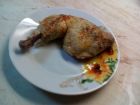 Снимка 3 от рецепта за Печено пиле на фурна