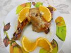 Снимка 3 от рецепта за Пиле с мед и портокал