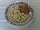 Снимка 2 от рецепта за Пиле с ориз - варено