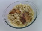 Снимка 4 от рецепта за Пиле с ориз - II вариант