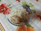 Снимка 12 от рецепта за Пиле с ориз