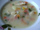 Снимка 7 от рецепта за Пилешка супа
