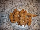 Снимка 2 от рецепта за Пилешки хапки с корнфлейкс
