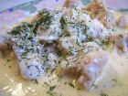 Рецепта за Пилешко филе с кашкавал и топено сирене