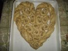 Снимка 2 от рецепта за Питка сърце с пълнозърнесто брашно