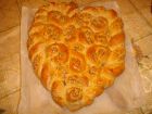 Снимка 3 от рецепта за Питка сърце с пълнозърнесто брашно