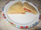 Снимка 3 от рецепта за Пица `Калцоне`