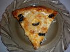 Снимка 5 от рецепта за Пица с моцарела, ананас и маслини