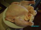 Снимка 2 от рецепта за Пълнено пиле с кисело зеле