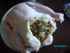 Снимка 3 от рецепта за Пълнено пиле с кисело зеле